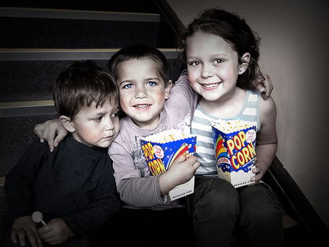 Cinema, Moonta - Yamba Accommodation 0