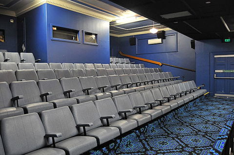 Cinema, Moonta - Yamba Accommodation 1