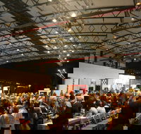 Clive Berghofer Recreation Centre opposite USQ - Yamba Accommodation