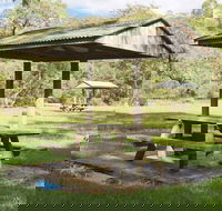 Dandahra Picnic Area - Yamba Accommodation