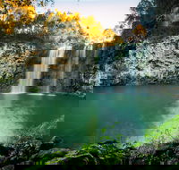 Dangar Falls - Yamba Accommodation