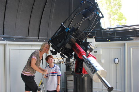Dubbo Observatory - Yamba Accommodation 0