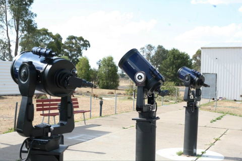 Dubbo Observatory - Yamba Accommodation 1