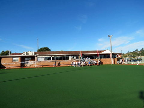 Dungog Memorial Bowling Club - Yamba Accommodation 0