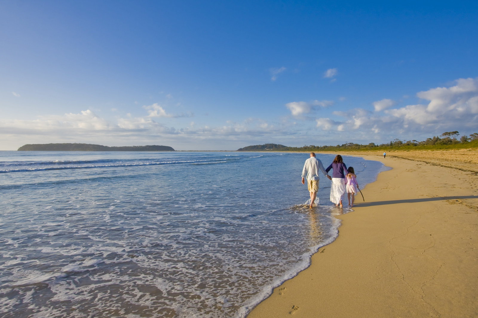 Eurobodalla NSW Yamba Accommodation