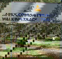 Euroa Apex Walking Track - Yamba Accommodation