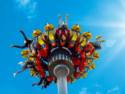 Funfields Theme Park - Yamba Accommodation 2