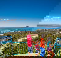 Gan Gan Hill Lookout - Yamba Accommodation