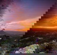 Glass House Mountains - Yamba Accommodation