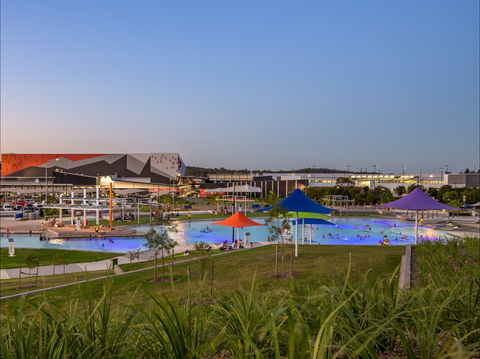 Greater Springfield - Yamba Accommodation 2