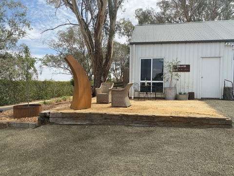 Green Glass Studio - Yamba Accommodation 1