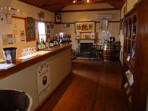 Grove Estate Wines - Yamba Accommodation 1