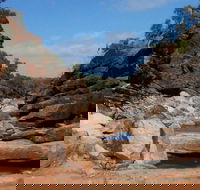 Homestead Gorge trail - Yamba Accommodation