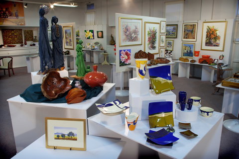 Inverell Art  Gallery - Yamba Accommodation 1