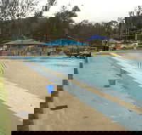 Marysville Outdoor Swimming Pool - Yamba Accommodation