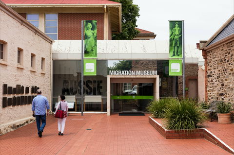 Migration Museum - Yamba Accommodation 0