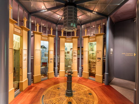 Migration Museum - Yamba Accommodation 1