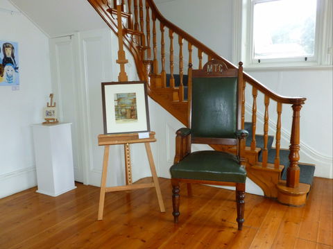 Moonta Gallery Of The Arts - Yamba Accommodation 0