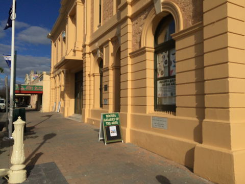 Moonta Gallery Of The Arts - Yamba Accommodation 1