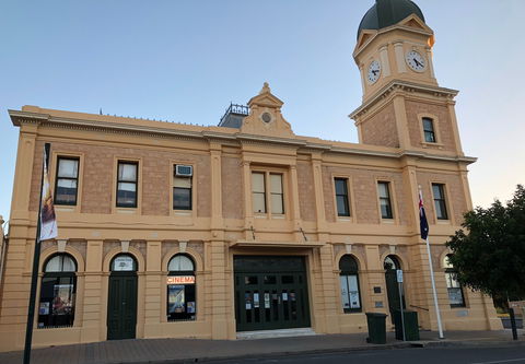 Moonta Gallery Of The Arts - Yamba Accommodation 2