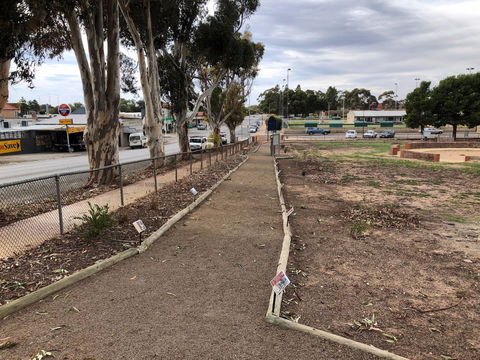 Moonta Area School Memorial Trail - Yamba Accommodation 2