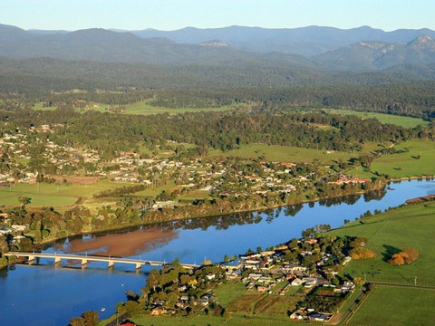 Moruya Cycleway - Yamba Accommodation 0