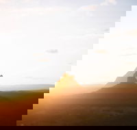 Mount Ngungun summit walking track Glass House Mountains National Park - Yamba Accommodation