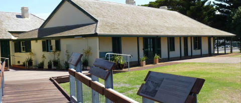 Museum Of The Great Southern - Yamba Accommodation 1