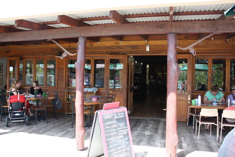 Oaklands Barn - Yamba Accommodation 1