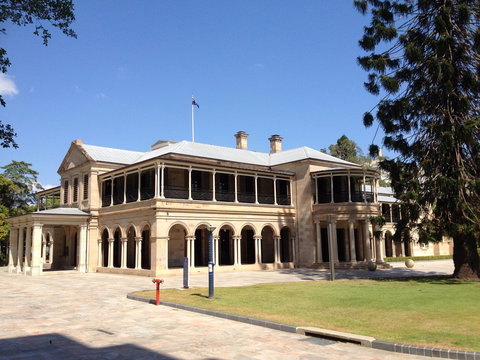Old Government House - Yamba Accommodation 0