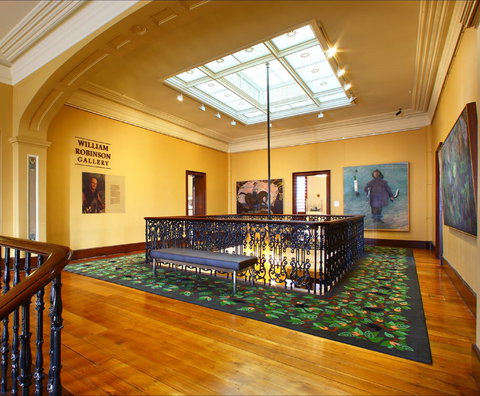 Old Government House - Yamba Accommodation 1