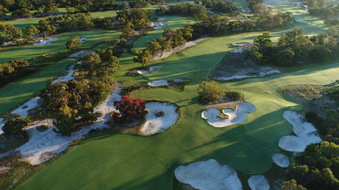 Peninsula Kingswood Country Golf Club - Yamba Accommodation 2