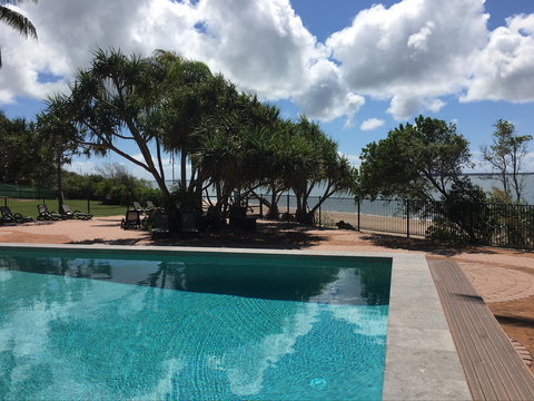 Quoin Island Retreat And Turtle Rehabilitation Centre - Yamba Accommodation 2