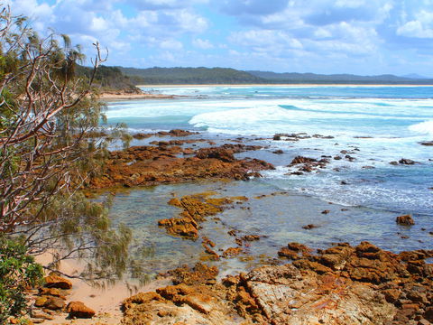 Rocky Point - Yamba Accommodation 0