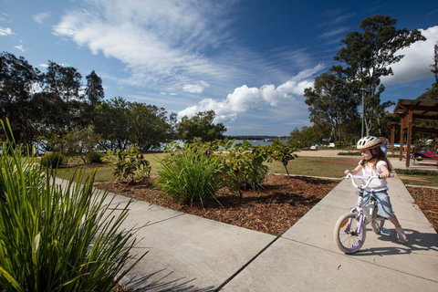 Russell Island (Canaipa) - Yamba Accommodation 1