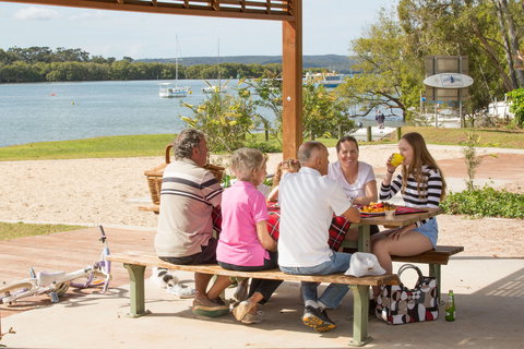 Russell Island (Canaipa) - Yamba Accommodation 2