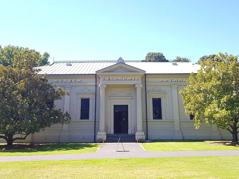 Santos Museum Of Economic Botany - Yamba Accommodation 0