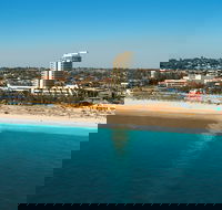 Scarborough Beach - Yamba Accommodation