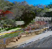 Spring Bluff Railway Station - Yamba Accommodation