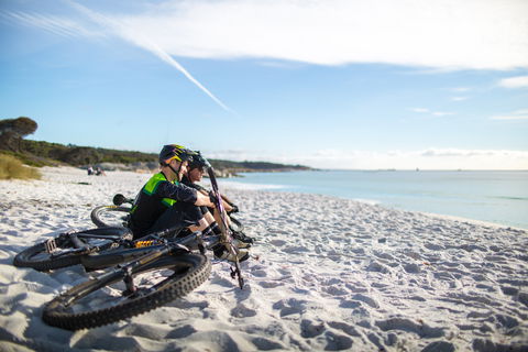 St Helens Mountain Bike Trails - Yamba Accommodation 0