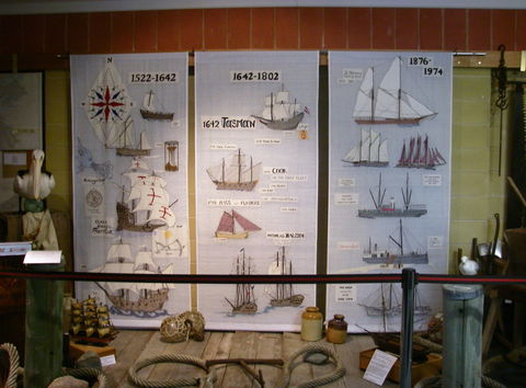 St Helens History Room - Yamba Accommodation 0