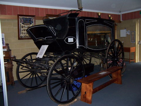 St Helens History Room - Yamba Accommodation 2
