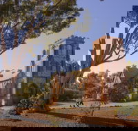 St Johns Church - Yamba Accommodation