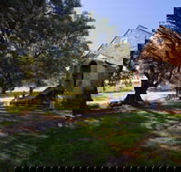 St Saviours Church Katrine - Yamba Accommodation