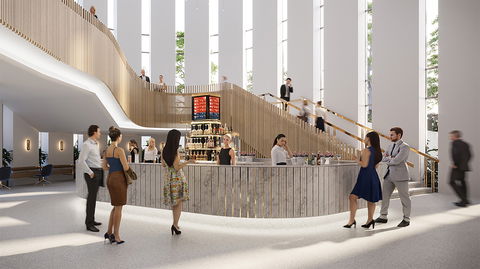 Sydney Colisuem Theatre At West HQ - Yamba Accommodation 2