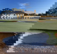The Royal Melbourne Golf Club - Yamba Accommodation