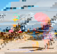 The Great Stupa of Universal Compassion - Yamba Accommodation