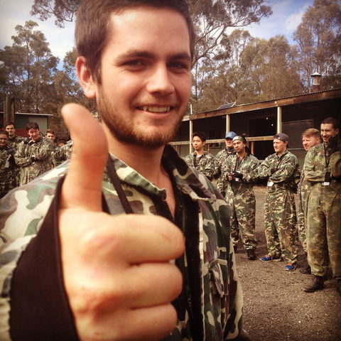 Ultimate Paintball Sydney - Yamba Accommodation 0