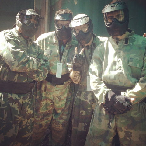 Ultimate Paintball Sydney - Yamba Accommodation 1
