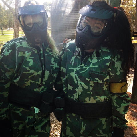 Ultimate Paintball Sydney - Yamba Accommodation 2